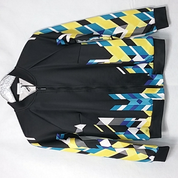 Bisou Bisou women's jacket size S - Picture 2 of 7